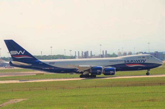 BOEING 747-8 (VQ-BBM)