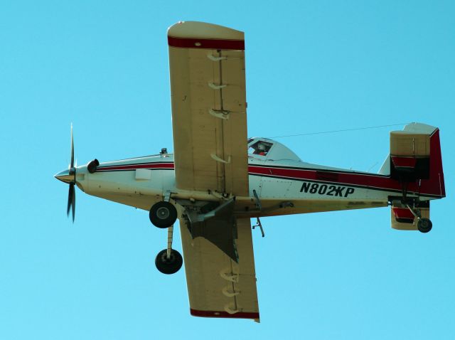 AIR TRACTOR Fire Boss (N802KP)