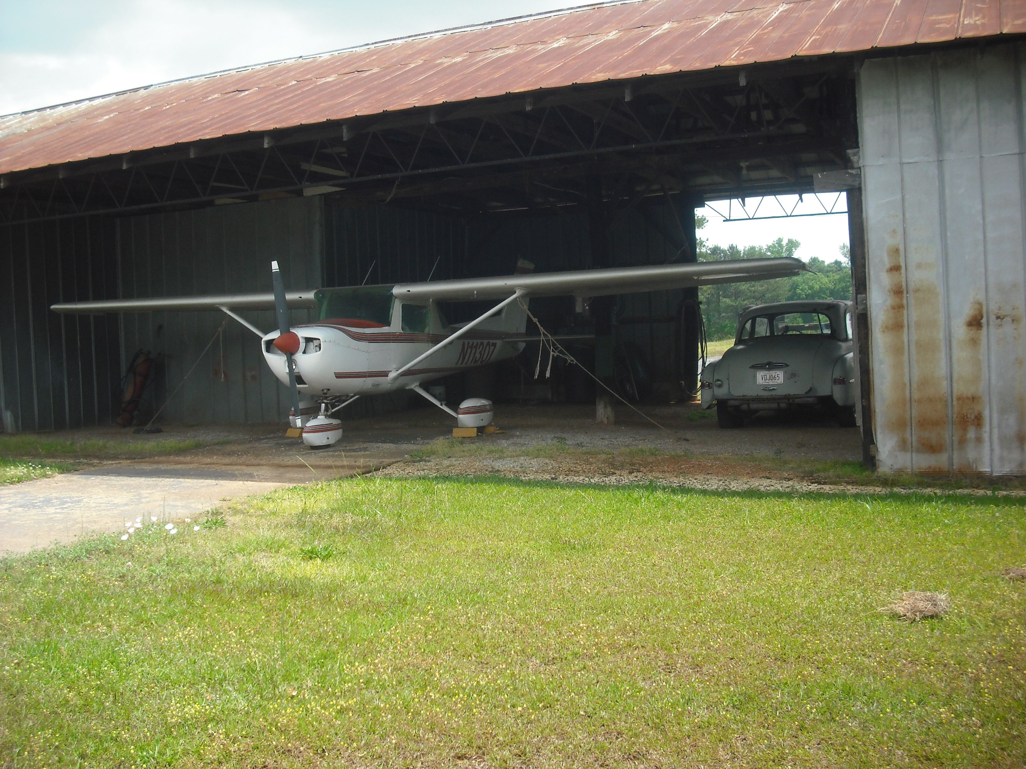 N11307 — - WEAVER ALABAMA