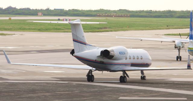 Gulfstream Aerospace Gulfstream IV (N252CH)