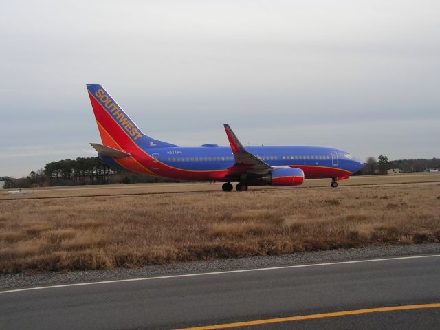 Boeing 737-700 (N234WN)