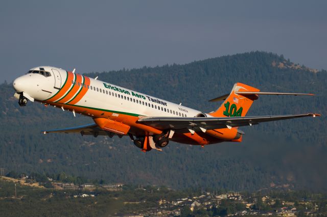 McDonnell Douglas MD-87 (N294EA)