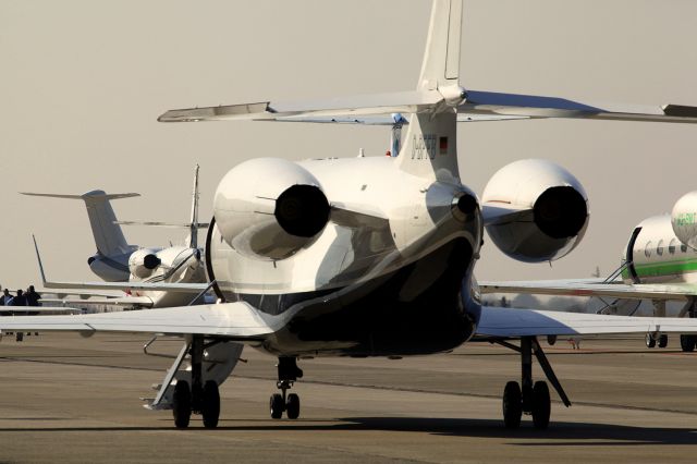 Dassault Falcon 2000 (D-BFFB)