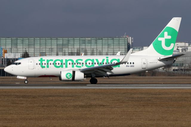 Boeing 737-700 (PH-XRX)
