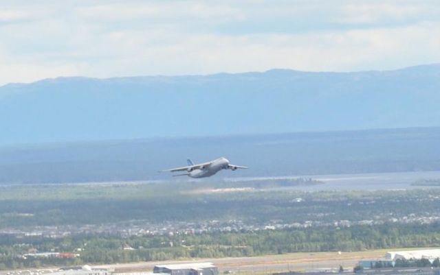 Antonov An-124 Ruslan (82-0227) - Flt#1848.