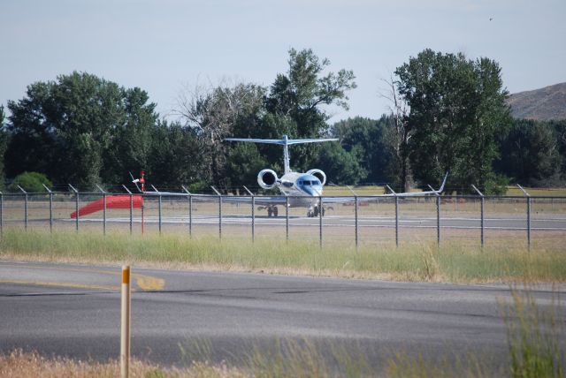 Gulfstream Aerospace Gulfstream G650 (N302TR)