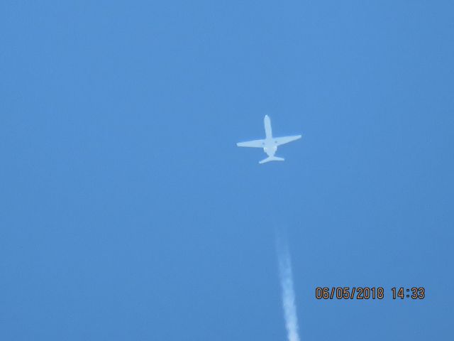 Cessna Citation CJ3 (N1LF)