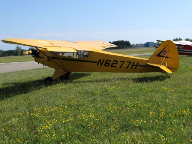 Piper NE Cub (N6277H)