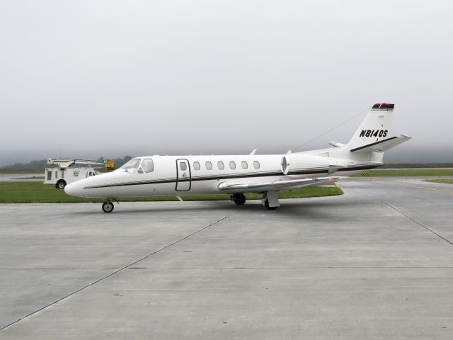 Cessna Citation V (N814QS) - 28 SEP 2015