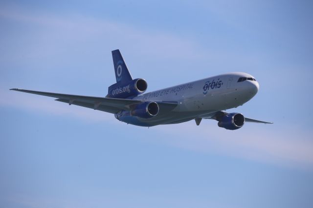 McDonnell Douglas DC-10 (N330AU) - 2021 PACIFIC AIR SHOW