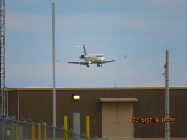 Canadair Regional Jet CRJ-200 (N986SW)