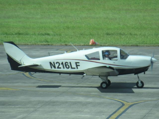 JORDAN AEROSPACE Sama (N216LF)