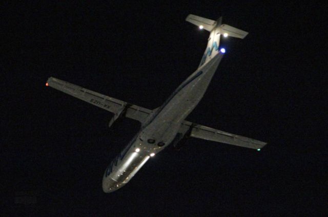 ATR ATR-72 (XA-UZS) - Aeromar / ATR 72-600 - MSN 1441 / XA-UZS / MMMX 04/2019
