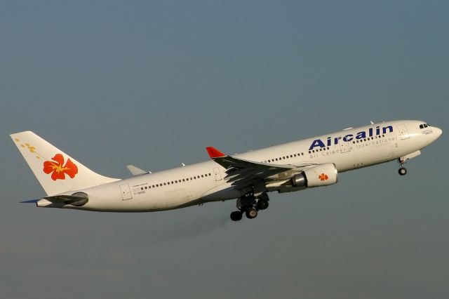 Airbus A330-200 (F-OHSD) - Air Caledonie International