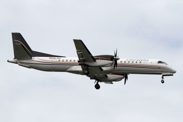 Saab 2000 (HB-IZP)