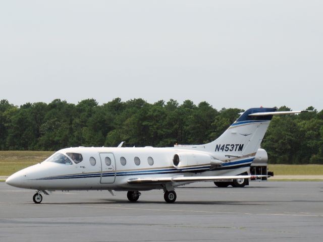 Beechcraft Beechjet (N453TM)