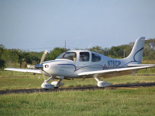 Cirrus SR-20 (N76CP) - Cirrus SR 20