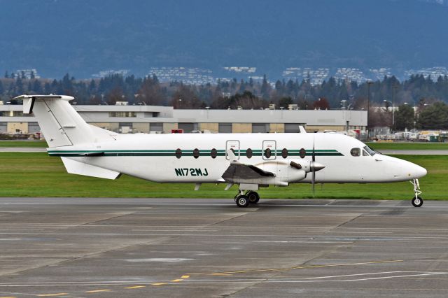 Beechcraft 1900 (N172MJ)