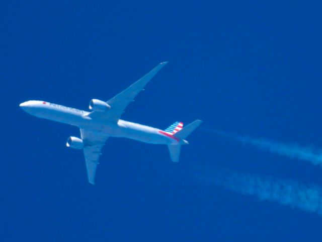 BOEING 777-300ER (N730AN) - AAL51br /LHR-DFWbr /10/06/22