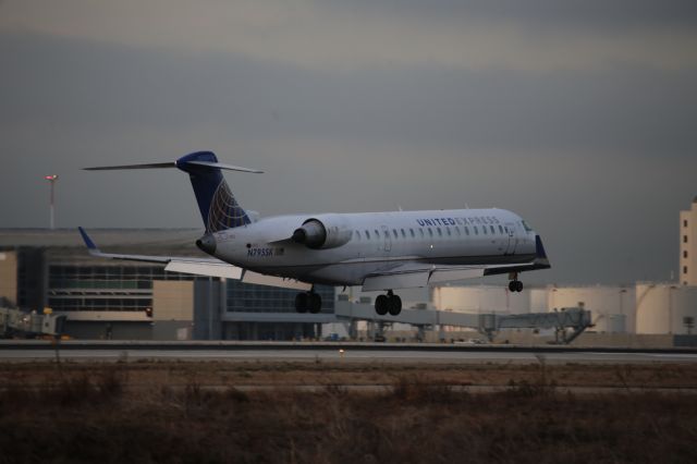 Canadair Regional Jet CRJ-700 (N795SK)