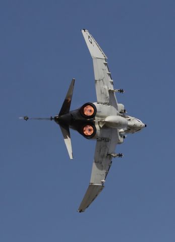 — — - F-4 Phantom, Yuma, Az