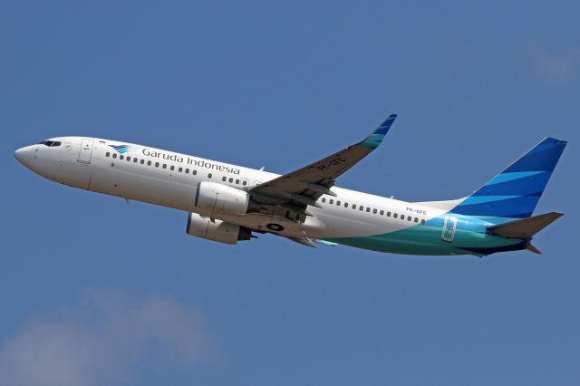 Boeing 737-700 (PK-GFE)