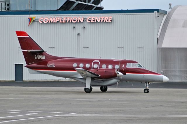 British Aerospace Jetstream 31 (C-GPSW)