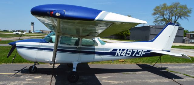 Cessna Skyhawk (N4973F)