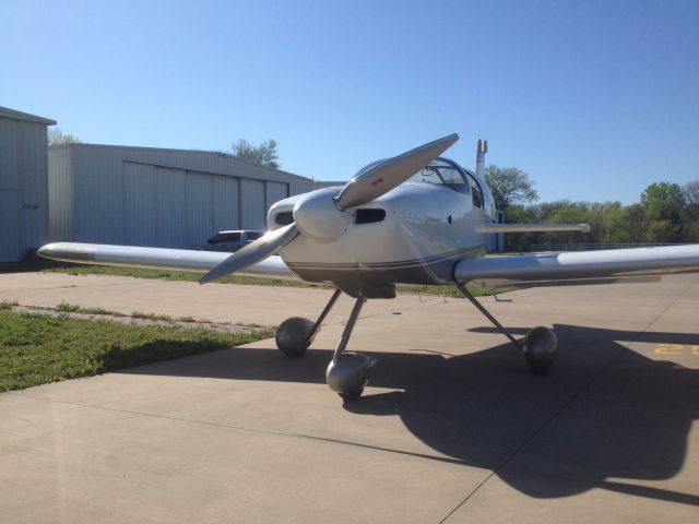 Vans RV-7 (N954MM)