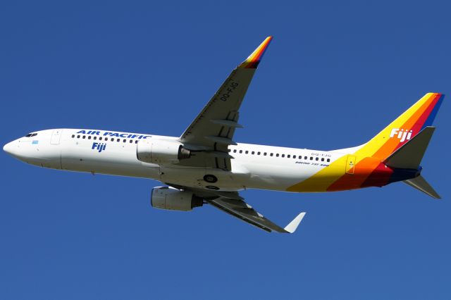 Boeing 737-800 (DQ-FJG)