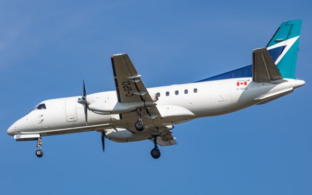 Saab 340 (C-GPCI)