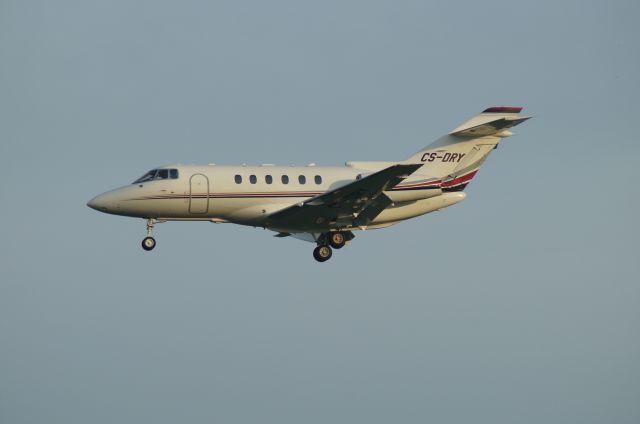 Hawker 800 —