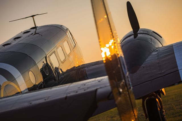 N70GA — - On the warbird line at AirVenture 2024