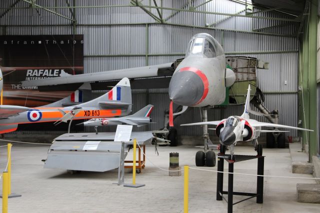 — — - musée de l'aviation de chasse - Montélimar-Ancone br /br /mirage G8