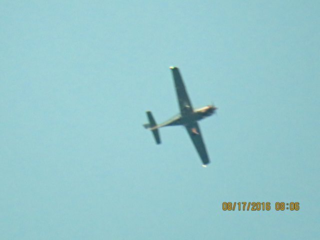 Cirrus SR-22 (N499VA)
