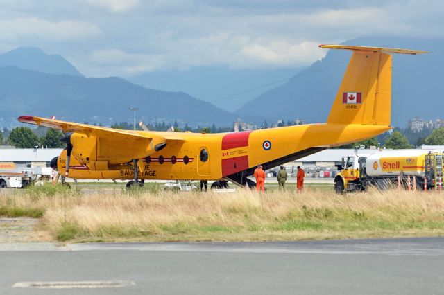 De Havilland Canada DHC-5 Buffalo (11-5452) - RCAF CC-115 (DHC-5) Buffalo