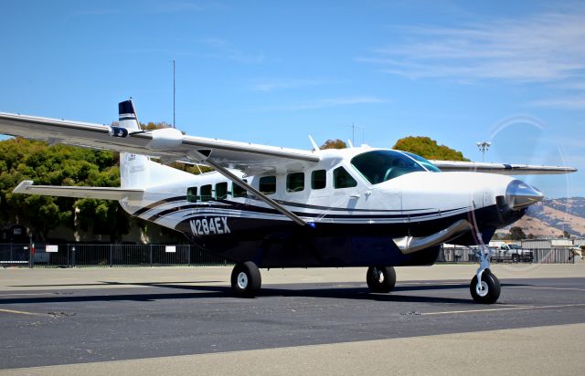 Cessna Caravan (N284EX)