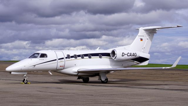 Embraer Phenom 300 (D-CAAG) - New to Arcus Air