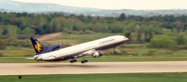 Lockheed L-1011 TriStar —