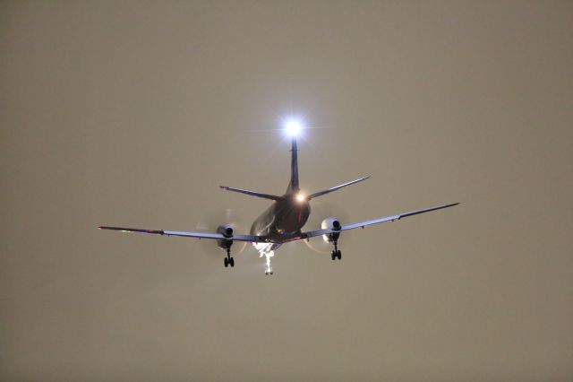 Saab 340 (JA01HC) - 02 February 2016:OKD-HKD.