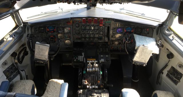 Boeing 707-300 (N86970) - Air Force One VC-137B 86970 at Museum of Flight