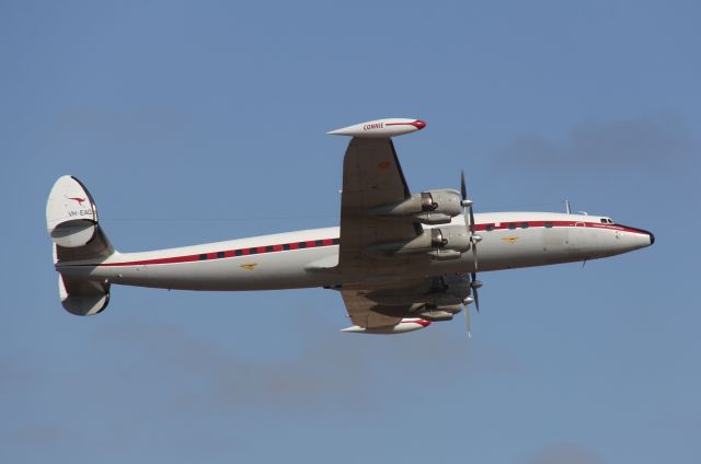 Lockheed EC-121 Constellation (VH-EAG) - Australian International Airshow 2017br /Melbourne, VIC, Australiabr /Photo: 04.03.2017