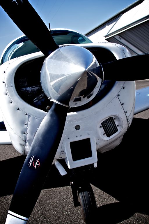 Mooney M-20 (N1380W)