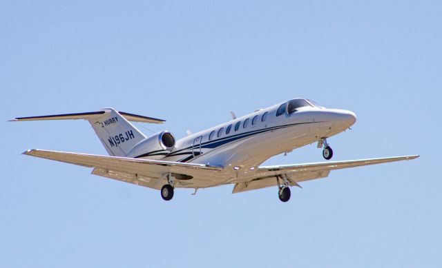 Cessna Citation CJ3 (N196JH)