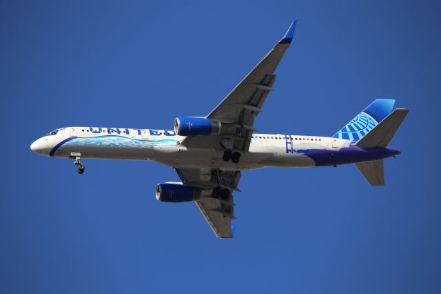 Boeing 757-200 (N14106)
