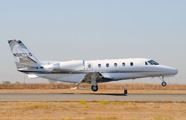 Cessna Citation Excel/XLS (N562LD)