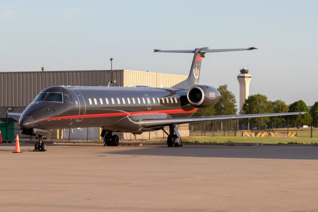 Embraer ERJ-145 (N3DE)