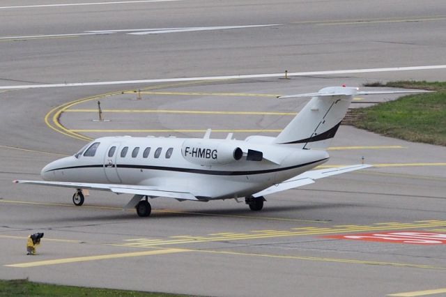 Cessna Citation CJ1 (F-HMBG)