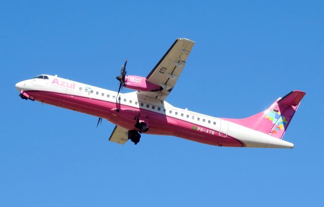 ATR ATR-72 (PR-ATB)