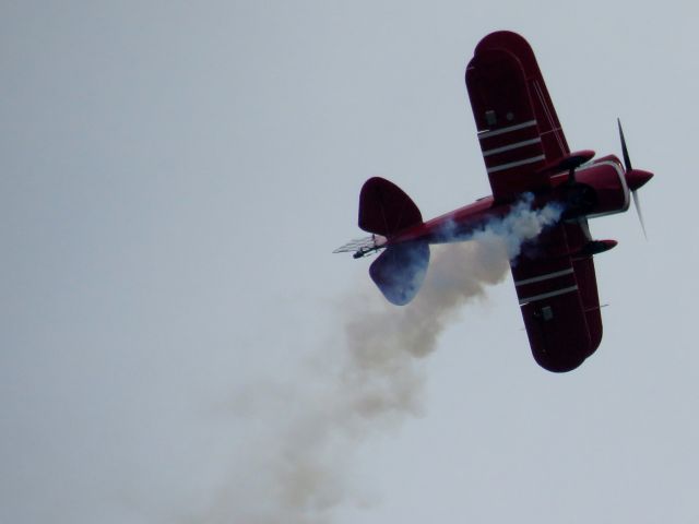 PITTS Special (S-2) (N71UP)